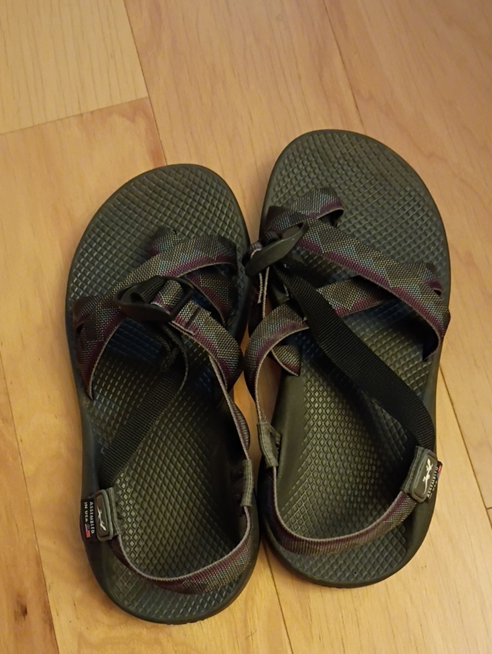 Women's Size 9 Chacos Sandals